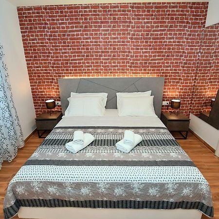 Apartments Four Corners ซาดาร์ ภายนอก รูปภาพ