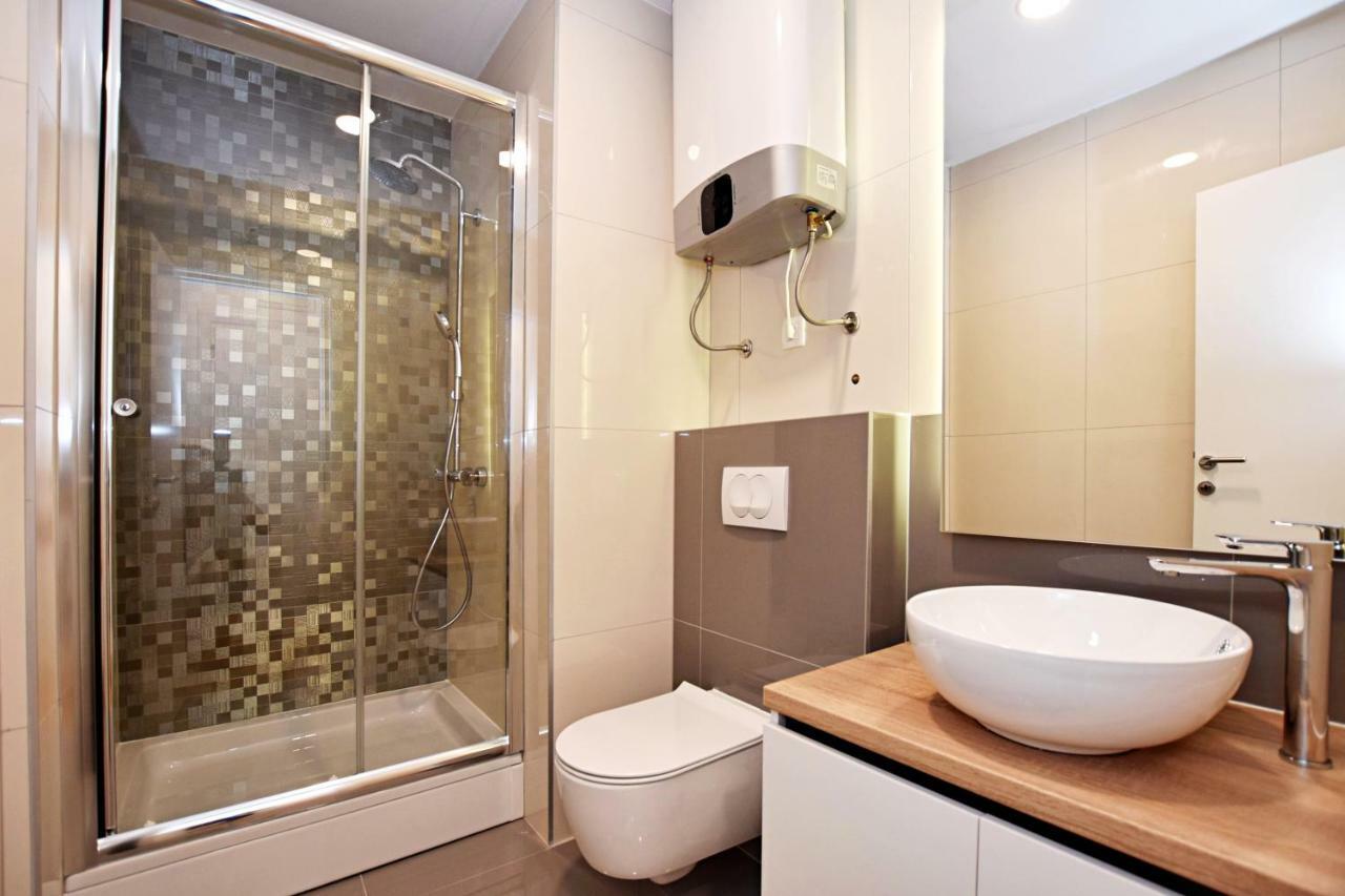 Apartments Four Corners ซาดาร์ ภายนอก รูปภาพ