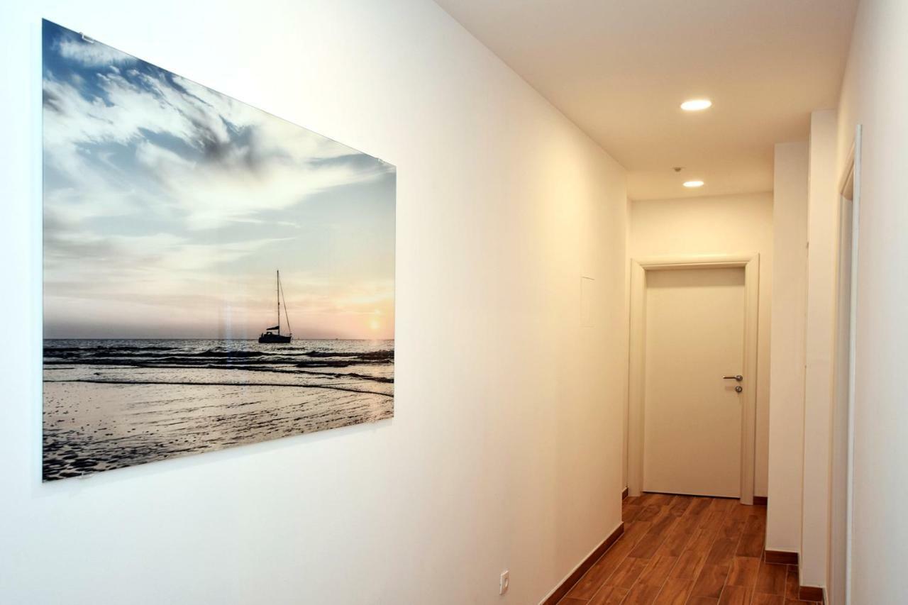 Apartments Four Corners ซาดาร์ ภายนอก รูปภาพ