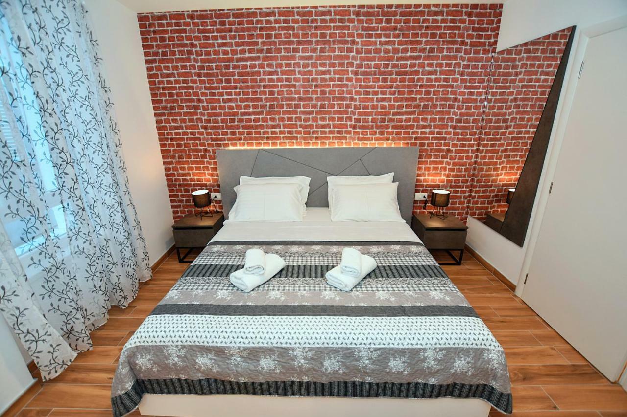 Apartments Four Corners ซาดาร์ ภายนอก รูปภาพ