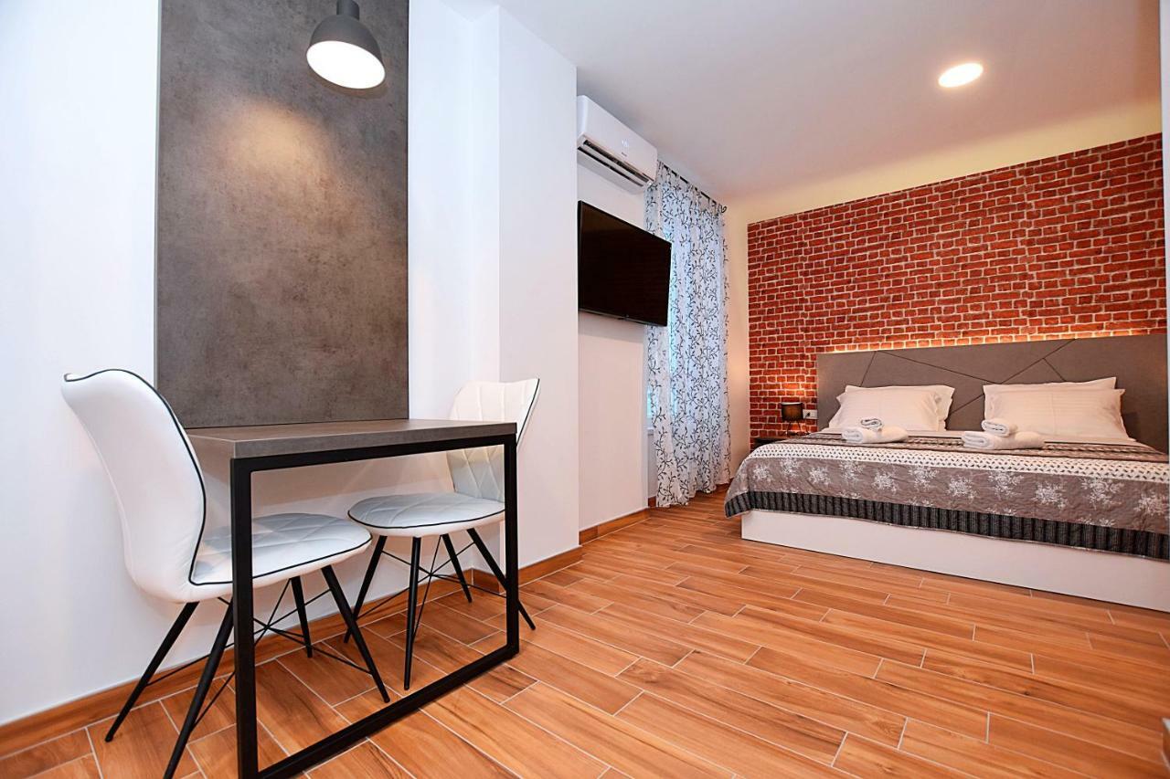 Apartments Four Corners ซาดาร์ ภายนอก รูปภาพ