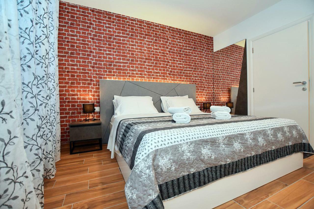 Apartments Four Corners ซาดาร์ ภายนอก รูปภาพ