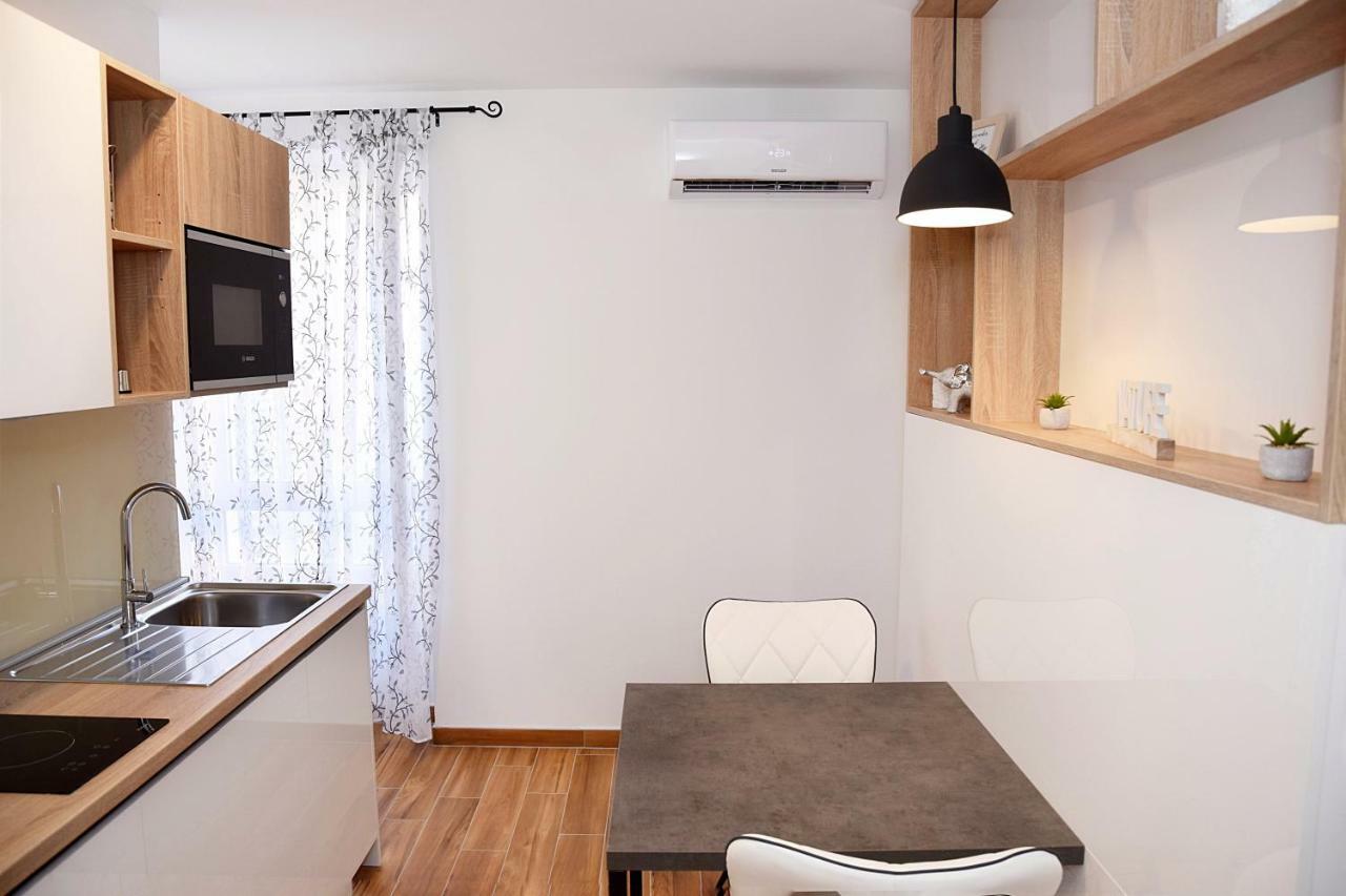 Apartments Four Corners ซาดาร์ ภายนอก รูปภาพ