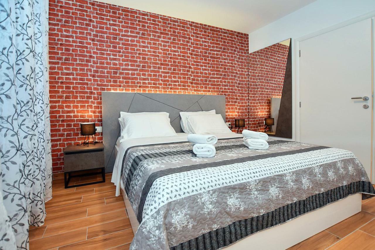 Apartments Four Corners ซาดาร์ ภายนอก รูปภาพ